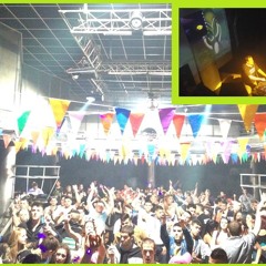 DJ CHUCHI @ VOLTERETA FESTIVAL (( VENECIA )) [ 17 - 05 - 2014 ]