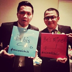 In His Eyes (Male Duet)