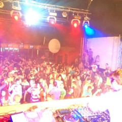 C-System @ Atom Club 31-5-14 Cierre Sala Wow