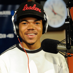 Chance The Rapper Freestyle on Sway In The Morning