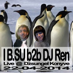 ib.su b2b DJ Ren - Dzsungel Konyve 22-04-2014