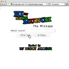 10 - Munch Lauren - Nike (Prod By Munch Lauren)