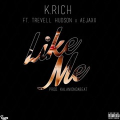 Like Me Feat. Trevell Hudson & AeJaxx [Prod. By KalaniOnDaBeat]