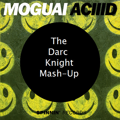 Moguai - Aciiid (The Darc Knight Trap Remix)