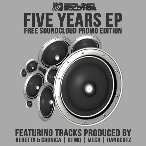 Beretta & Cronica - Ganja Terrorist VIP (Free Download)