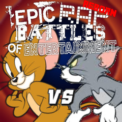 Tom vs Jerry. Epic Rap Battles of Entertainment (Reborn) 1