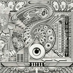 Djeffers " Monolith " - Monolitribe !