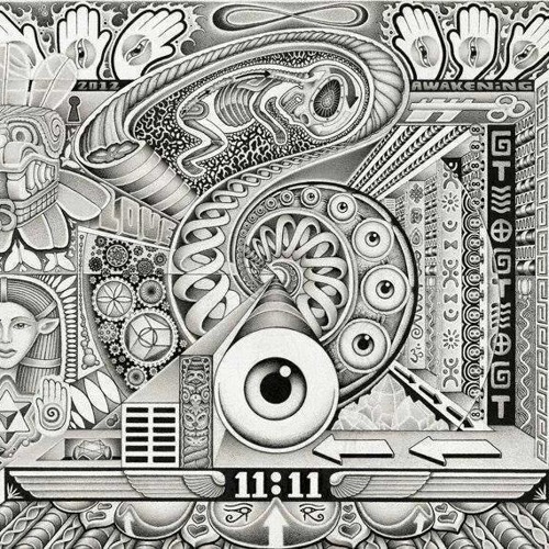Djeffers " Monolith " - Monolitribe !