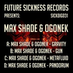 SICKDIG031: Max Shade & Ogonek EP [ Release Future Sickness Records ]