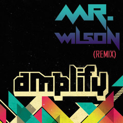 Wezkez - Amplify (Mr. Wilson remix) ¡¡ FREE DOWNLOAD!!