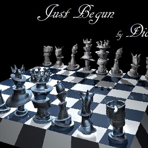 Just Begun