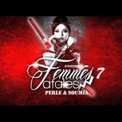 PERLE et SOUMIA - Femmes Fatales 7