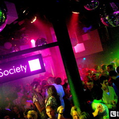 Society Nightclub (Mixed By Andy Tranter)