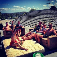 Morgyz House Mix (saturday Bbq)