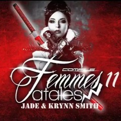 JADE et KRYNN SMITH - Femmes Fatales 11
