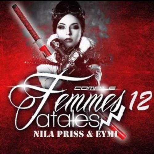 NILA PRISS et EYMI - Femmes Fatales 12