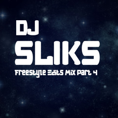 Freestyle Mix June 2014 (Sliks Editz)