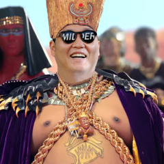 Katy Perry Meets Skrillex