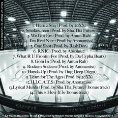 03 - We Got Em (Prod. by Amun Rah)