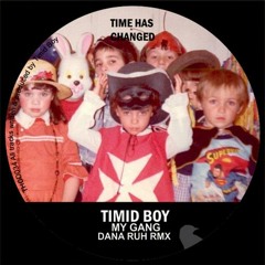 Timid Boy - How To Kill A Piano... (Time Has Changed)
