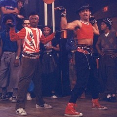 Man Of Frost - Dance Off