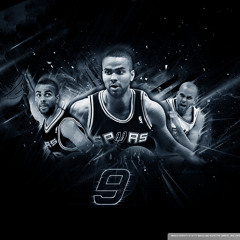 Tony Parker Money (ft. 2Tone)