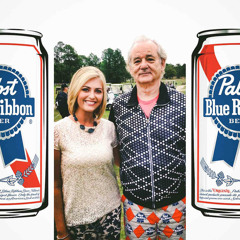 Bill Murray (PBR Pants)