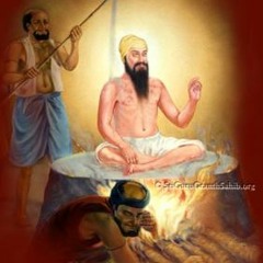 Martyrdom of Guru Arjun Dev Ji English Katha part one-