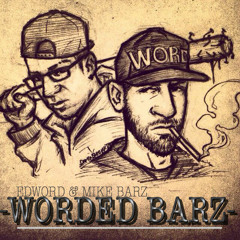 WORDED BARZ