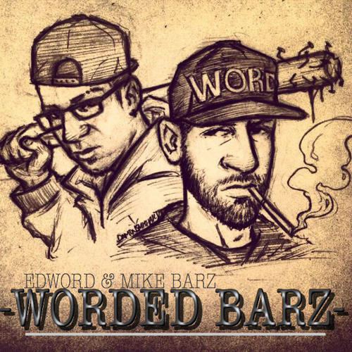 WORDED BARZ