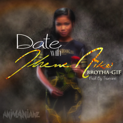 Brotha-Gif - "Date With Jhene Aiko" (Prod. By Trumaine)