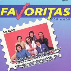 Los Bukis Que Lastima