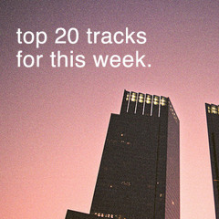 THE RIPE TOP 20: June Week 1, 2014