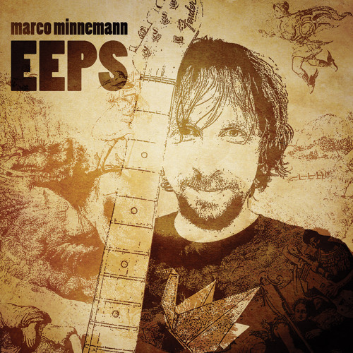 Marco Minnemann - Audio Snippet of the album EEPS