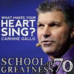 Carmine Gallo: Public Speaking Secrets That Moves Audiences