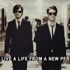 Panic! At The Disco - New Perspective (cover)