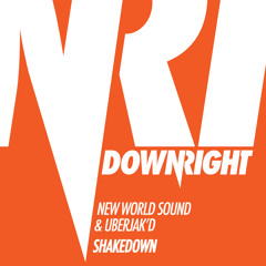 New World Sound & Uberjakd - Shakedown (Original Mix)
