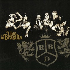 RBD - Live in Brasília