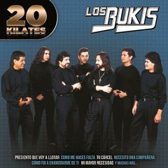 Los Bukis Acepto Mi Derrota