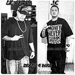 READY 4 WAR LIL CHRIS FEAT: JC (FREE DOWNLOAD)