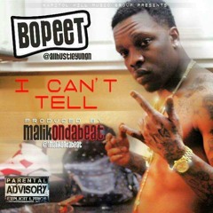 I Can't Tell - Pistol Pete X Hit Man - 2