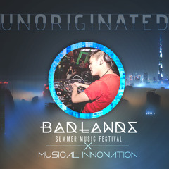 Badlands Musical Innovation Competition