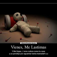 Por Que Me Lastimas Así