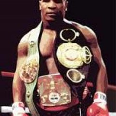 kidkorg - TYSON the G.O.A.T.