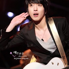 yonghwa - See My Eyes (Heartstring OST)