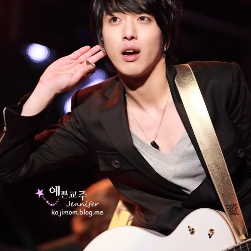 yonghwa - See My Eyes (Heartstring OST)