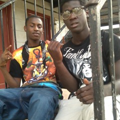 Mad or nahh fuck niggas  at Hood