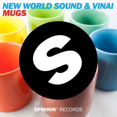New World Sound & VINAI - Mugs
