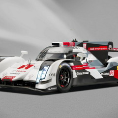 2014 Audi R18 E-Tron Quattro LMP1