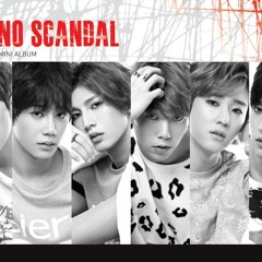 유키스(U-KISS) '끼부리지마'